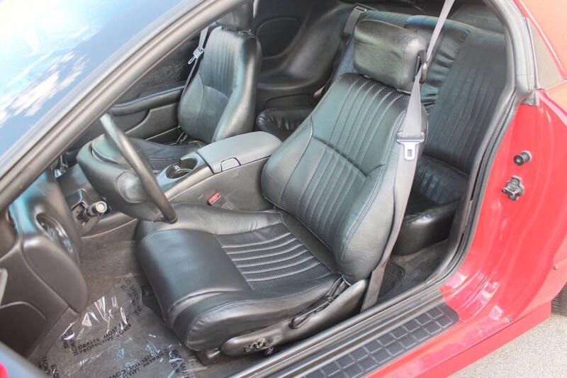 2000 Pontiac Firebird Trans Am