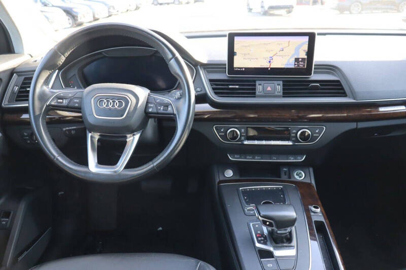 2019 Audi Q5 quattro Premium Plus 45 TFSI