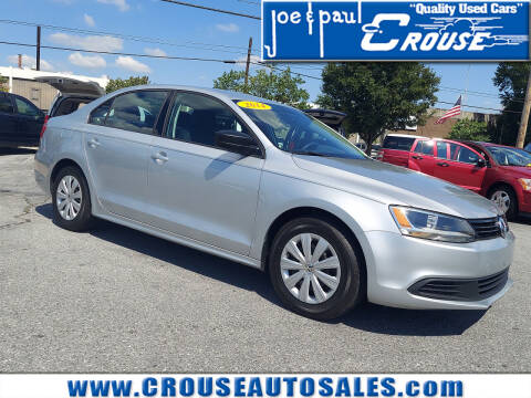 2014 Volkswagen Jetta for sale at Joe and Paul Crouse Inc. in Columbia PA