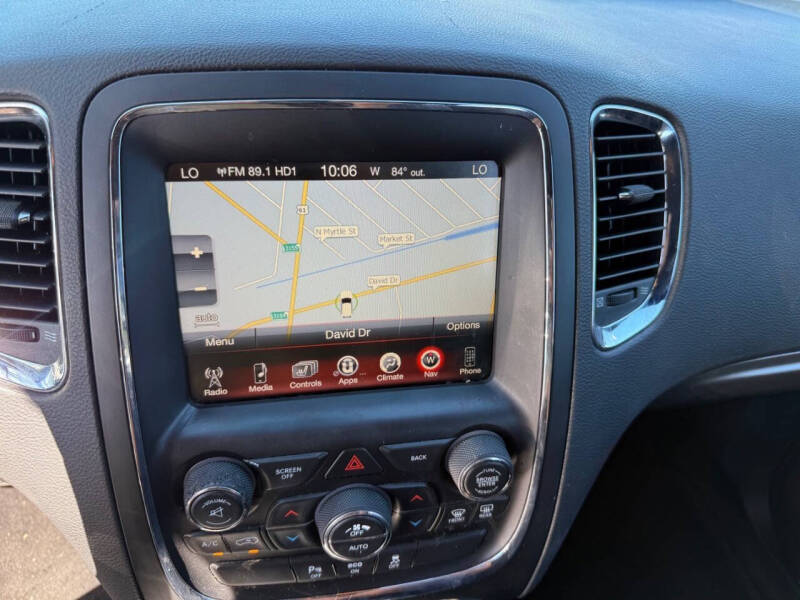 2014 Dodge Durango R/T