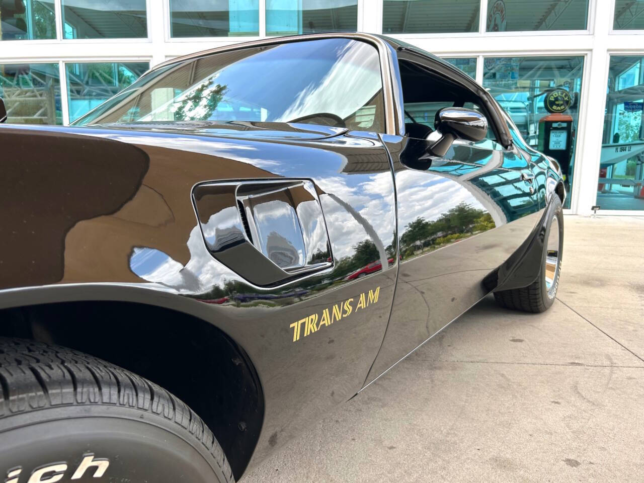 1976 Pontiac Firebird 14