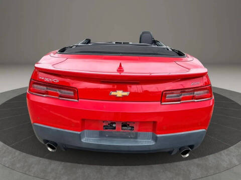 2015 Chevrolet Camaro SS