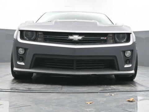 2013 Chevrolet Camaro ZL1