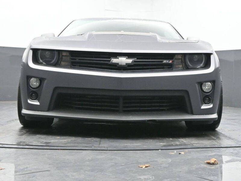 2013 Chevrolet Camaro ZL1