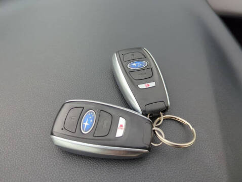 2021 Subaru Forester Touring