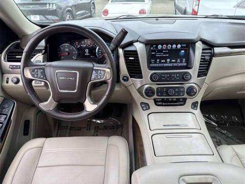 2018 GMC Yukon Denali