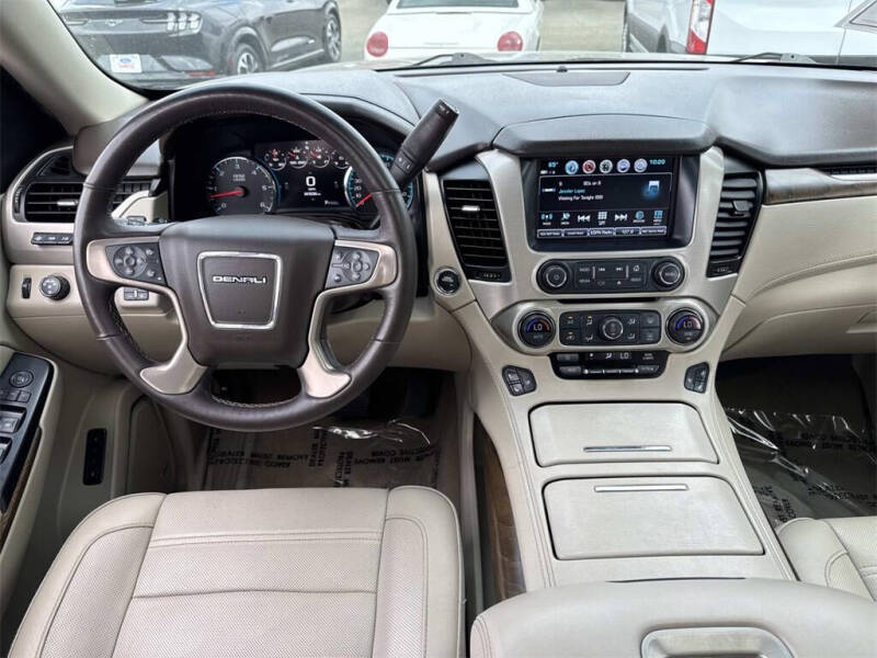 2018 GMC Yukon Denali