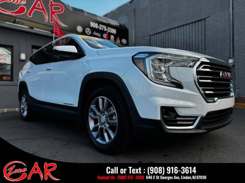 2023 GMC Terrain SLT