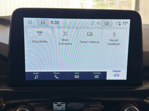 2025 Ford Escape ST-Line