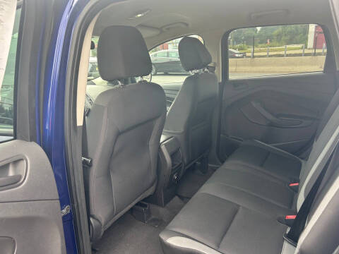 2014 Ford Escape S