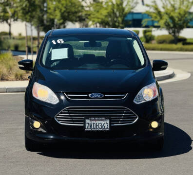 2016 Ford C-MAX Energi SEL