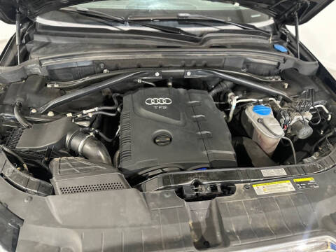 2013 Audi Q5 2.0T quattro Premium Plus