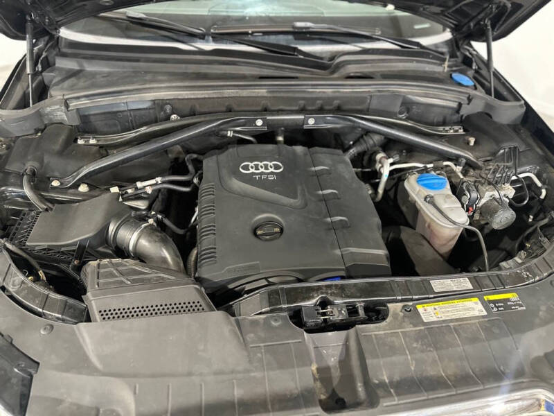 2013 Audi Q5 2.0T quattro Premium Plus