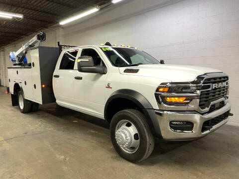 2026 RAM 5500
