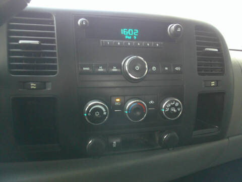 2014 GMC Sierra 3500HD Work Truck