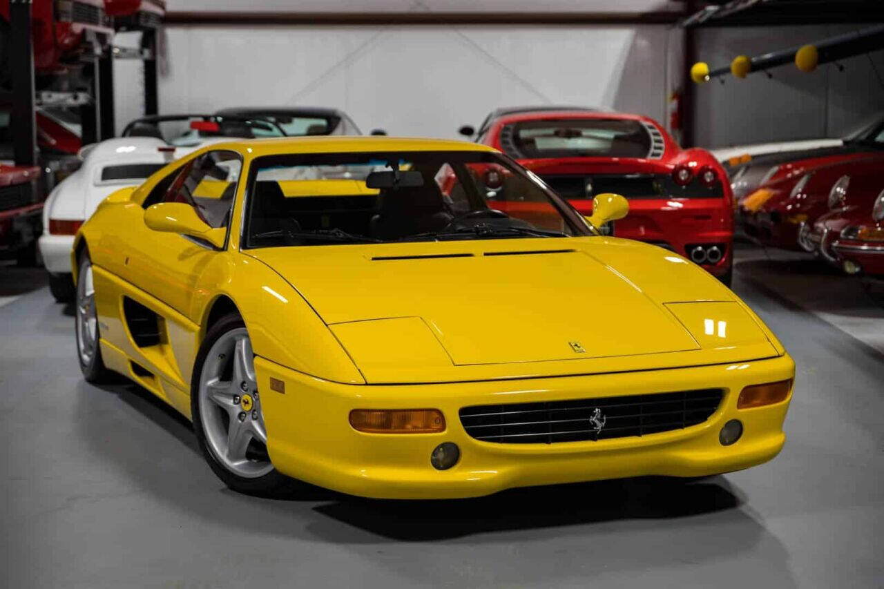 1995 Ferrari F355 15