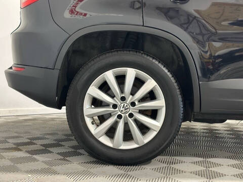 2011 Volkswagen Tiguan