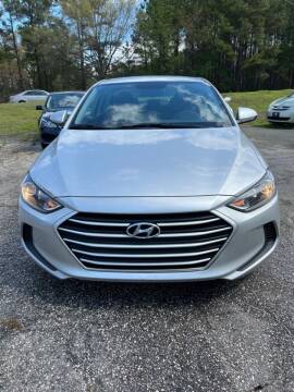 2018 Hyundai Elantra for sale at Brother Auto Sales in Raleigh NC
