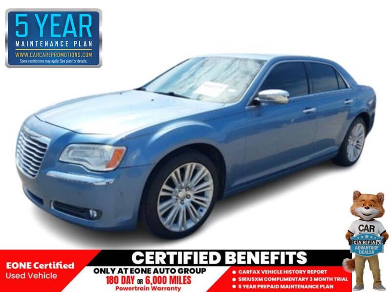 2011 Chrysler 300 For Sale In Granbury, TX