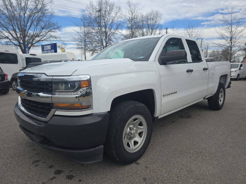 2016 Chevrolet Silverado 1500 Work Truck