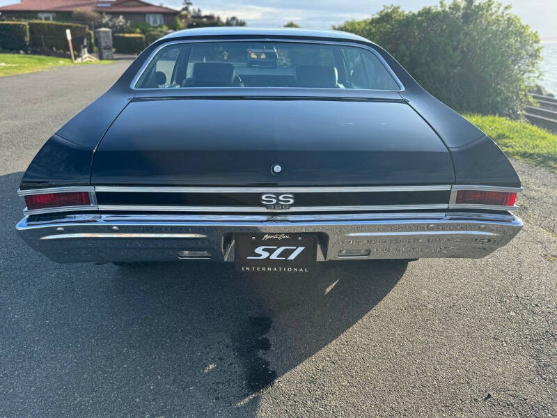 1968 Chevrolet Chevelle
