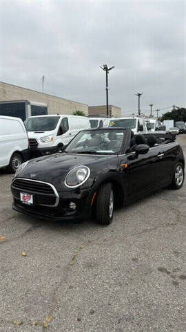 2019 MINI Convertible Cooper