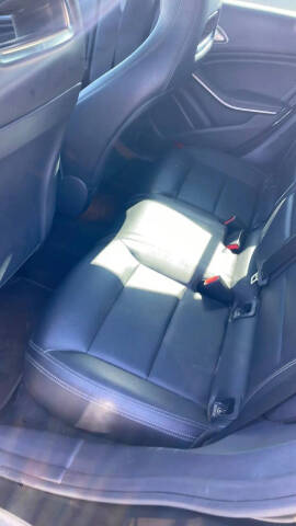 2018 Mercedes-Benz CLA CLA 250 4MATIC