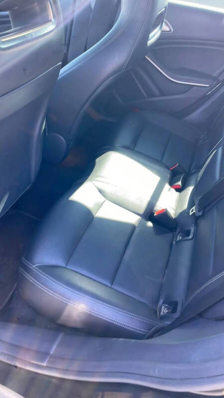 2018 Mercedes-Benz CLA CLA 250 4MATIC