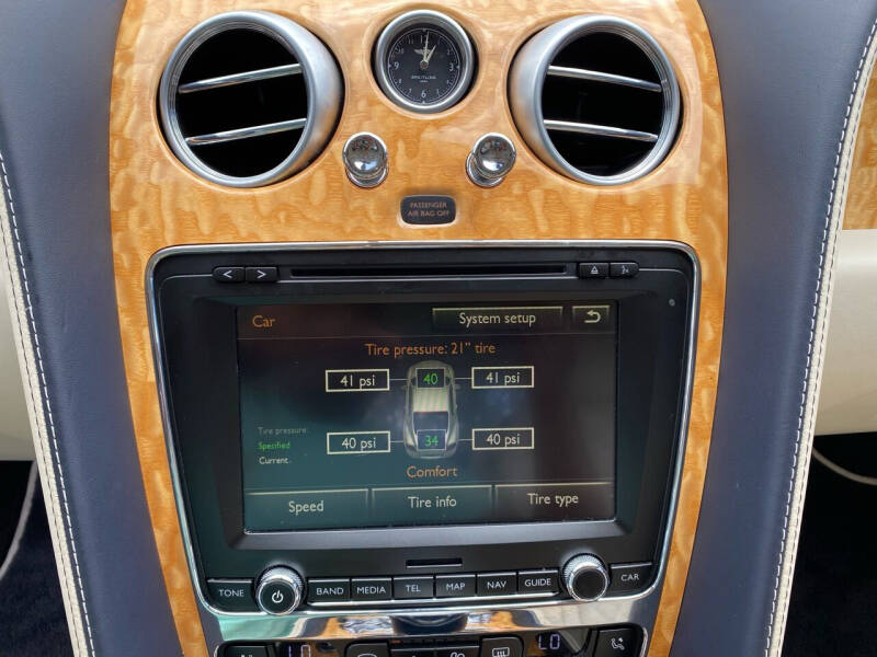 2016 Bentley Continental GT