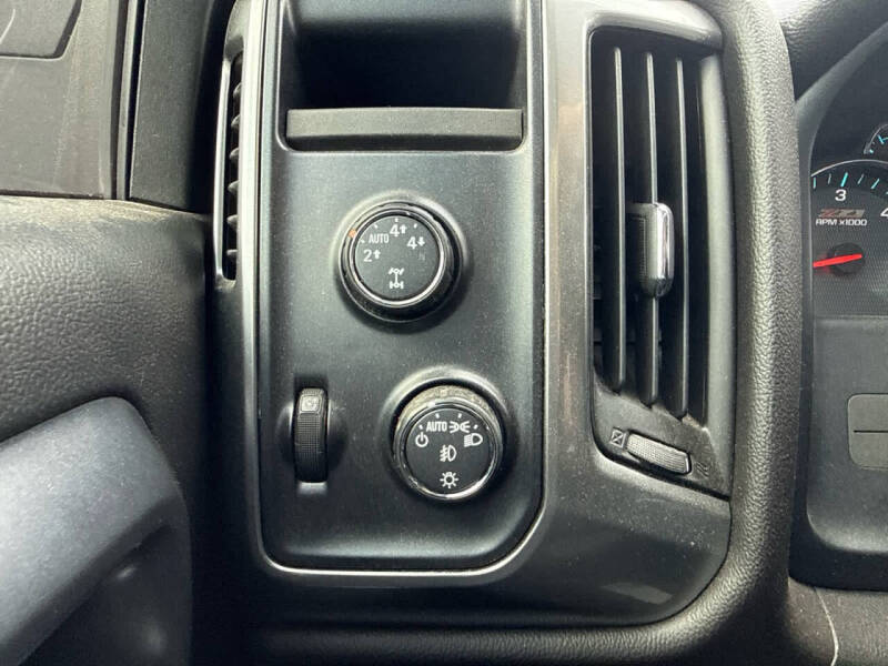 2016 Chevrolet Silverado 1500