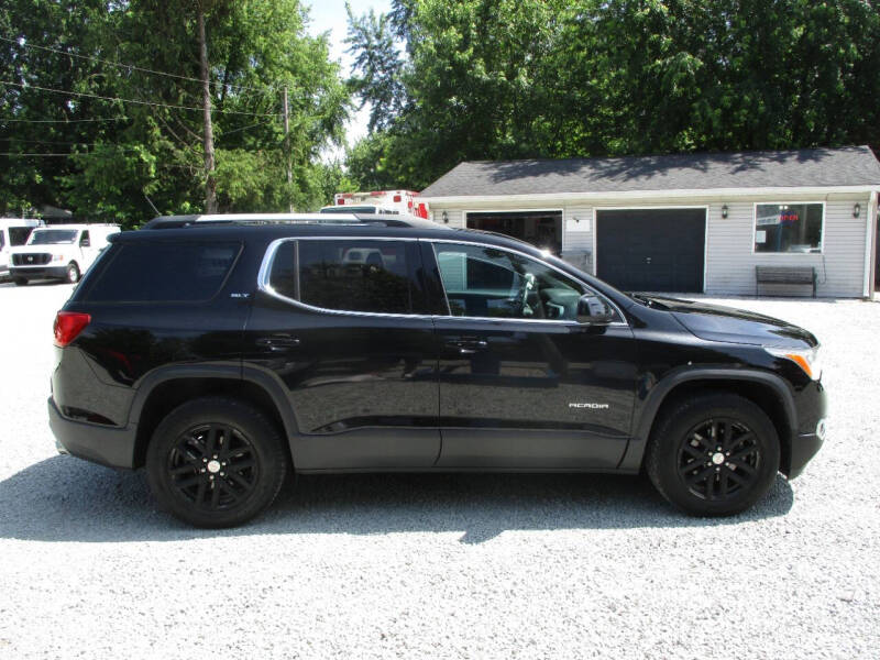 2018 GMC Acadia SLT-1