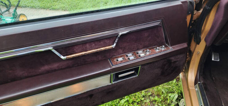 1982 Chrysler Imperial