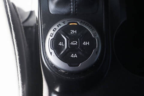 2022 Ford Bronco Black Diamond Advanced