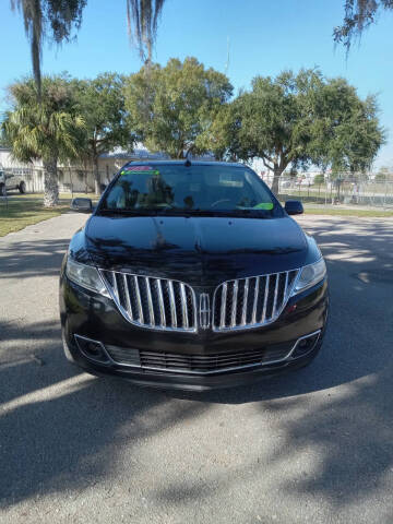 2013 Lincoln MKX
