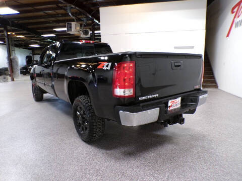 2012 GMC Sierra 3500HD