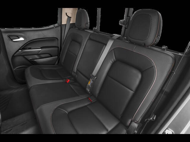 2022 GMC Canyon