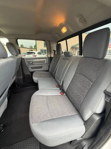 2018 RAM 3500