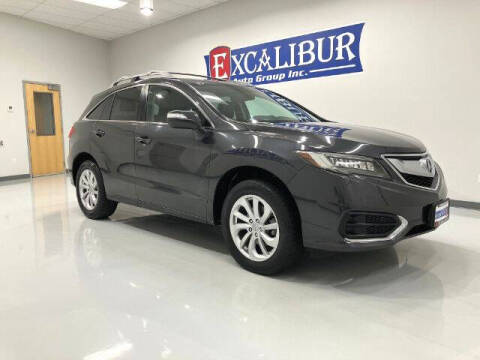 2016 Acura RDX