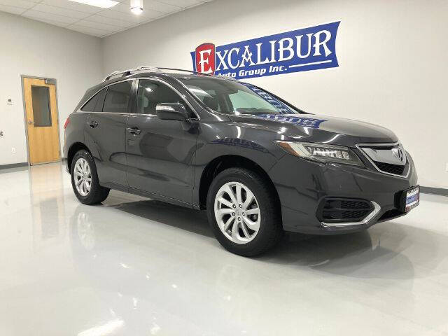 2016 Acura RDX