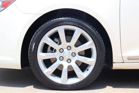 2012 Buick LaCrosse Touring