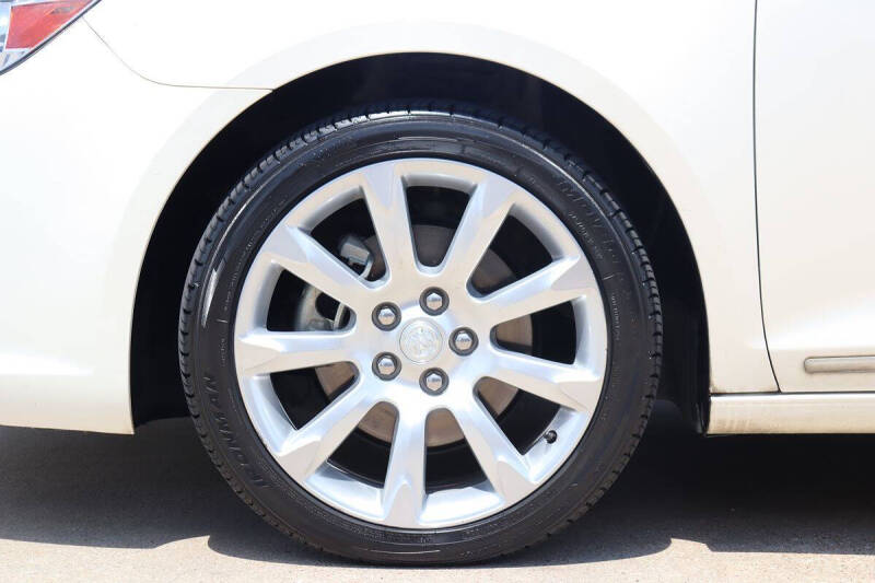 2012 Buick LaCrosse Touring