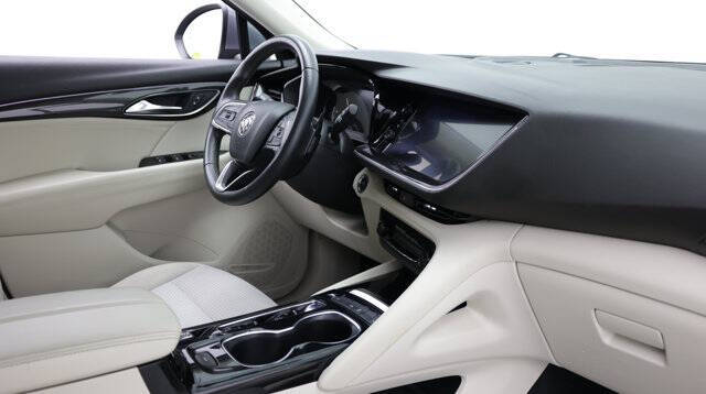 2021 Buick Envision Preferred