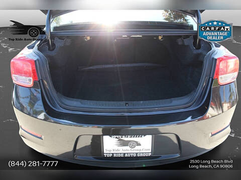 2013 Chevrolet Malibu LT