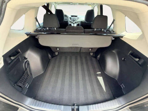2012 Honda CR-V EX
