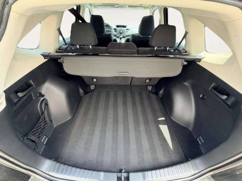 2012 Honda CR-V EX