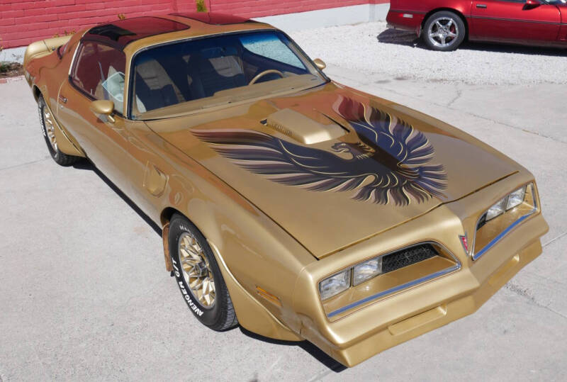 1978 Pontiac Trans Am