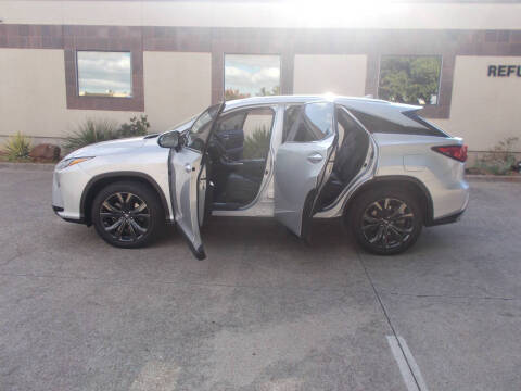 2016 Lexus RX 350