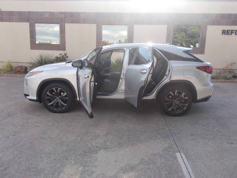 2016 Lexus RX 350