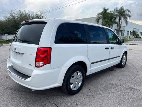 2013 RAM C/V Tradesman