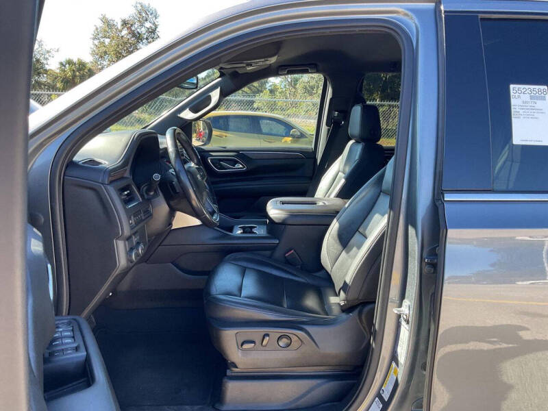 2021 Chevrolet Tahoe LT